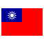 Taiwan Flag Icon