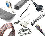 Electronics parts and components of category Wire & Cable
