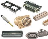 Electronics parts and components of category Connectors