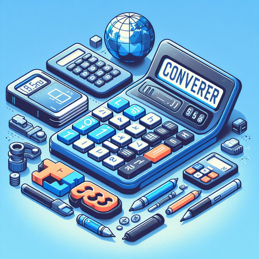 Electrical Unit Converter